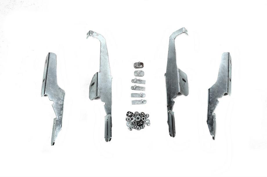 Volvo XC90 2015- Supports de fixation pour marchepieds latéraux Photo 4