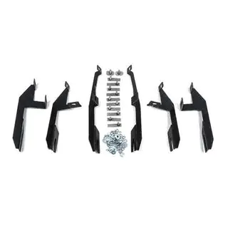 Supports de fixation pour marchepieds latéraux