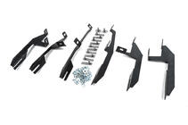 Porsche Cayenne 2010-2017 Supports de fixation pour marchepieds latéraux photo 2