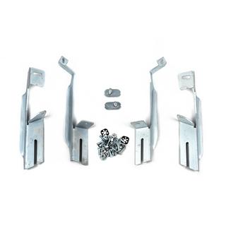 Supports de fixation pour marchepieds latéraux Citroen C-4 Aircross 2012-2017 photo 1