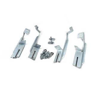 Supports de fixation pour marchepieds latéraux Citroen C-4 Aircross 2012-2017 photo 2