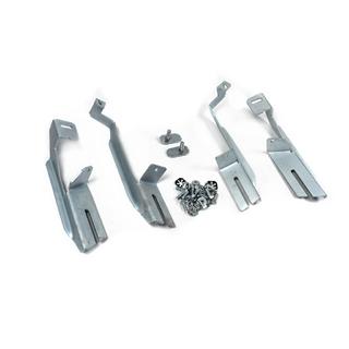Supports de fixation pour marchepieds latéraux Citroen C-4 Aircross 2012-2017 photo 3
