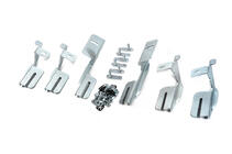Audi Q3 2011-2019 Supports de fixation pour marchepieds latéraux photo 2