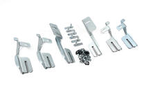 Audi Q3 2011-2019 Supports de fixation pour marchepieds latéraux photo 3