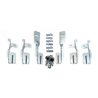Supports de fixation pour marchepieds latéraux photo 1