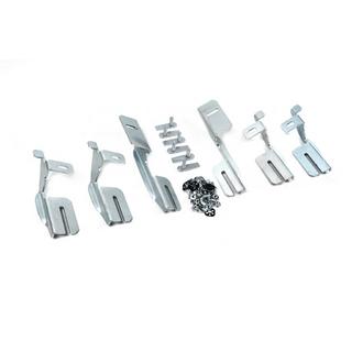 Supports de fixation pour marchepieds latéraux photo 3
