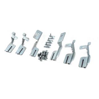 Supports de fixation pour marchepieds latéraux Audi Q3 2019–2025 photo 2