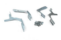 Fiat Scudo 2007-2015 Supports de fixation pour marchepieds latéraux photo 3