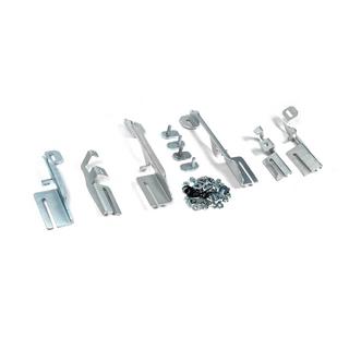 Supports de fixation pour marchepieds latéraux (long) Toyota Proace City 2016- photo 3