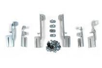 Fiat Doblo III 2023- Supports de fixation pour marchepieds latéraux (long) photo 1