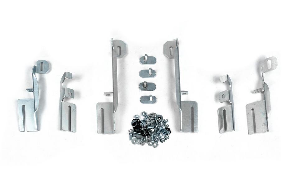Fiat Doblo III 2023- Supports de fixation pour marchepieds latéraux (long) Image