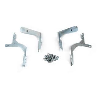 Supports de fixation pour marchepieds latéraux Peugeot Expert 2007-2016 photo 1