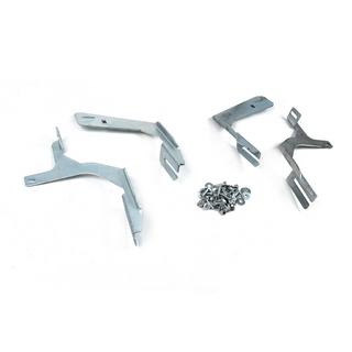 Supports de fixation pour marchepieds latéraux Peugeot Expert 2007-2016 photo 3