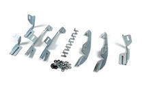 Peugeot Boxer 2006-2025 Supports de fixation pour marchepieds latéraux photo 2