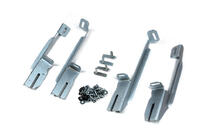 Jeep Cherokee/Liberty 2007-2013 Supports de fixation pour marchepieds latéraux photo 2