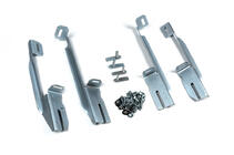 Jeep Cherokee/Liberty 2007-2013 Supports de fixation pour marchepieds latéraux photo 3
