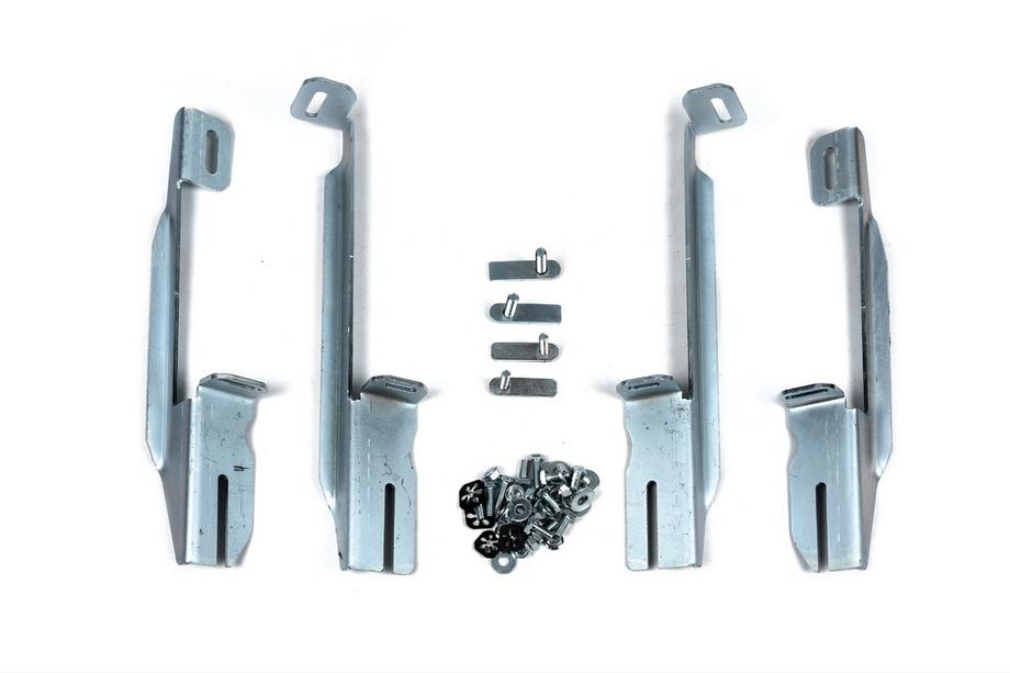 Jeep Cherokee/Liberty 2007-2013 Supports de fixation pour marchepieds latéraux Image