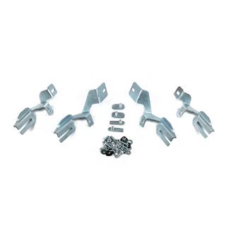Supports de fixation pour marchepieds latéraux