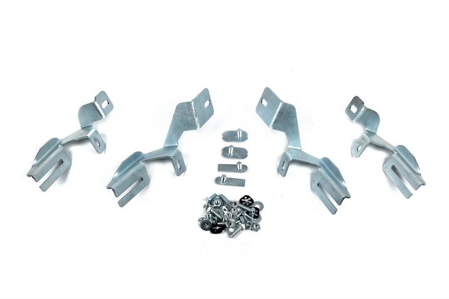Range Rover IV L405 2013-2021 Supports de fixation pour marchepieds latéraux Image