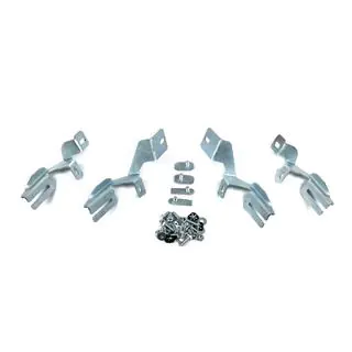 Supports de fixation pour marchepieds latéraux