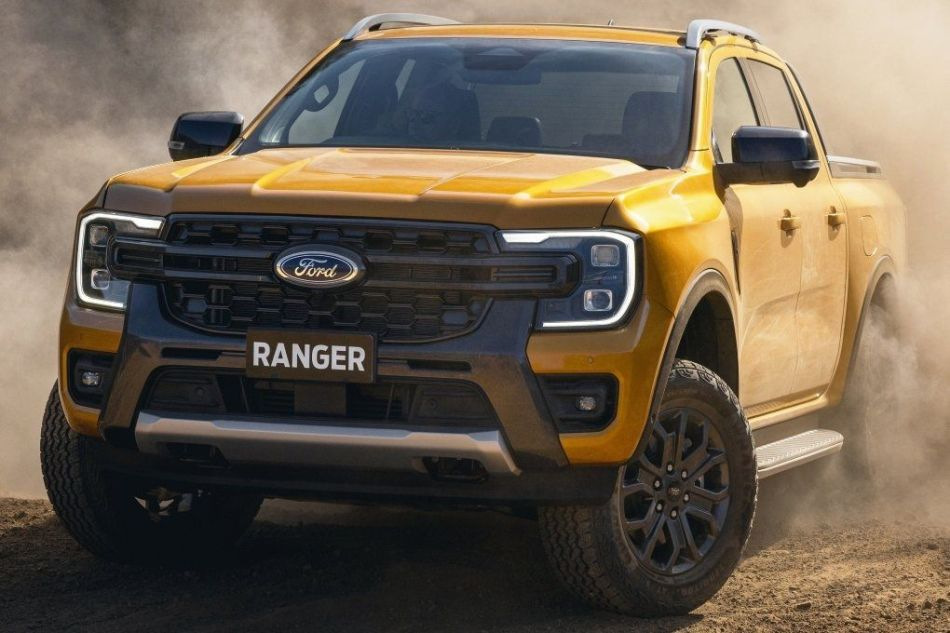 Test du Ford Ranger 2022 : le retour de la légende - un pick-up brutal pour l’Europe