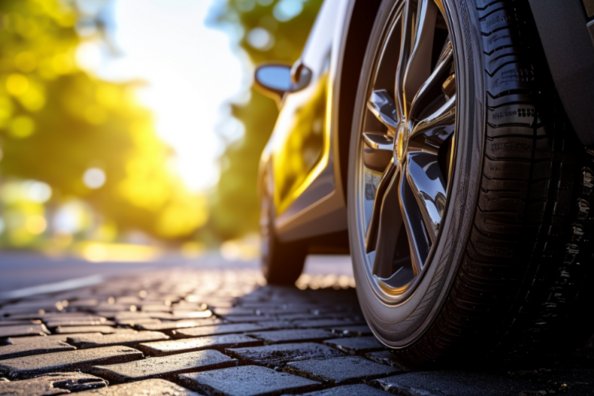 Utilisation correcte des pneus de voiture