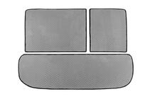 Infiniti QX60 2022- Tapis de Coffre EVA Gris photo 1