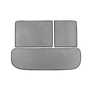 Tapis de Coffre EVA Gris photo 1