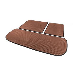 Tapis de coffre EVA Marron photo 2