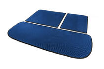 Infiniti QX60 2022- Tapis de coffre EVA Bleu photo 2