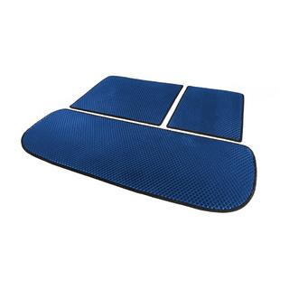 Tapis de coffre EVA Bleu photo 2