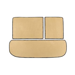 Tapis de coffre (EVA, Beige) photo 1