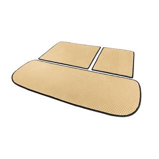 Tapis de coffre (EVA, Beige) photo 2
