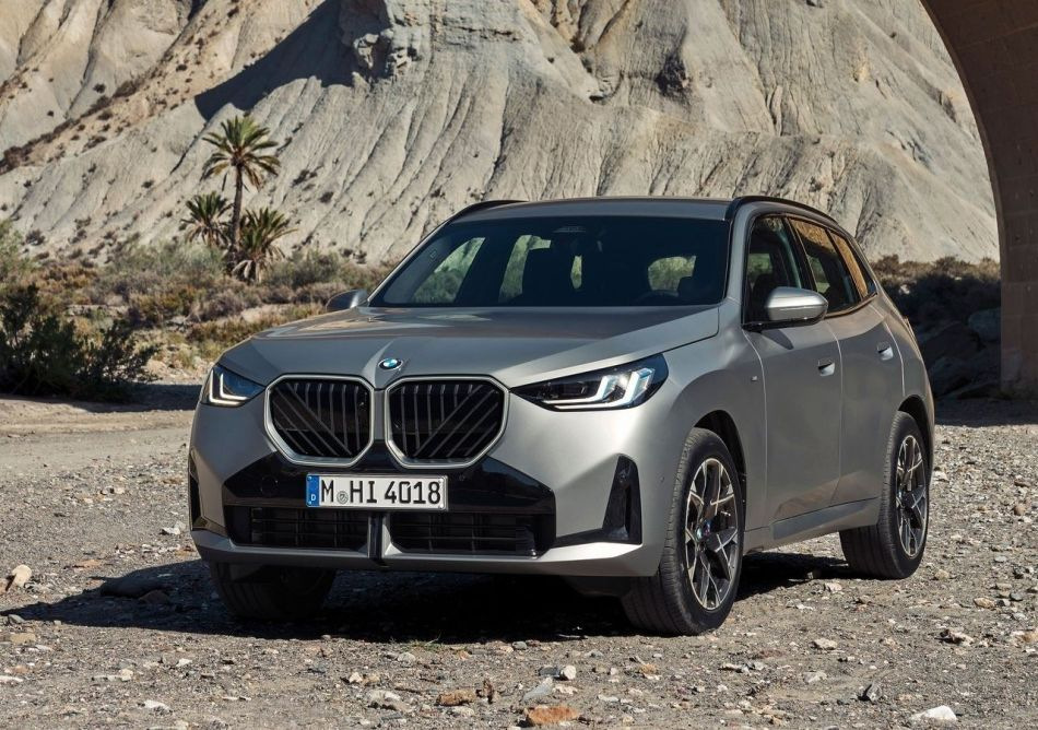 Essai du BMW X3 2024 : Le crossover bavarois est devenu plus grand et plus avancé technologiquement