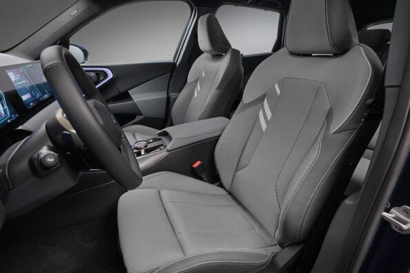 Essai du BMW X3 2024 : Le crossover bavarois est devenu plus grand et plus avancé technologiquement Photo 6