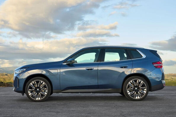 Essai du BMW X3 2024 : Le crossover bavarois est devenu plus grand et plus avancé technologiquement Photo 3