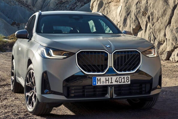 Essai du BMW X3 2024 : Le crossover bavarois est devenu plus grand et plus avancé technologiquement Photo 2