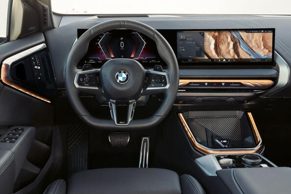 Essai du BMW X3 2024 : Le crossover bavarois est devenu plus grand et plus avancé technologiquement Photo 5