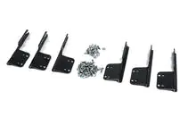 Renault Master 1998-2010 Supports de fixation pour marchepieds latéraux photo 2