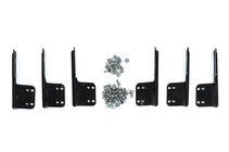 Nissan Interstar 2002-2010 Supports de fixation pour marchepieds latéraux photo 1
