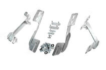 Range Rover Evoque 2012-2018 Supports de fixation pour marchepieds latéraux photo 2