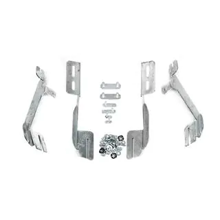Supports de fixation pour marchepieds latéraux