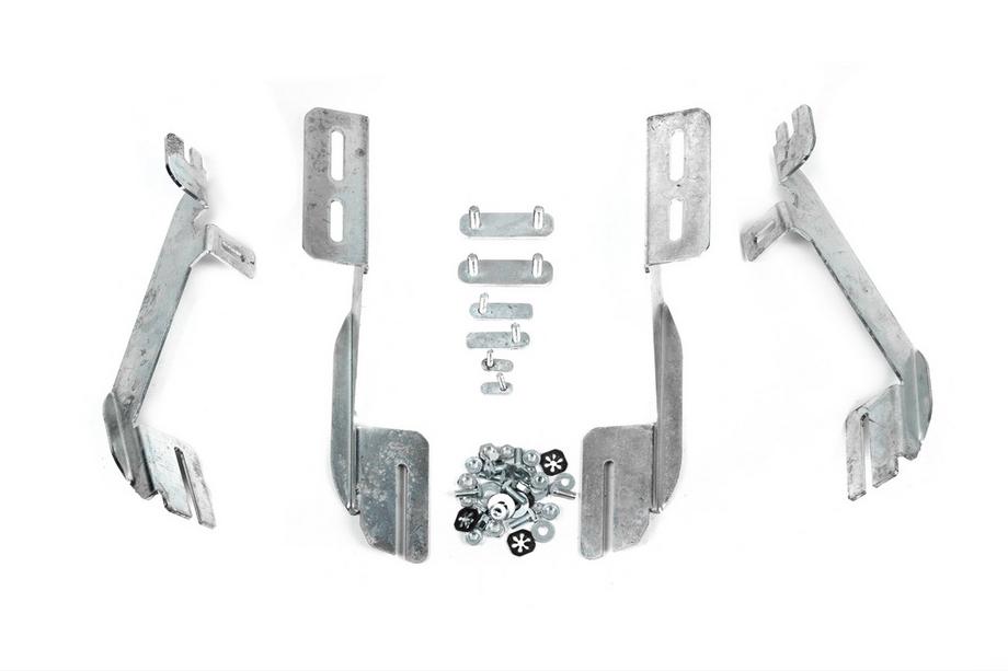 Range Rover Evoque 2012-2018 Supports de fixation pour marchepieds latéraux Image