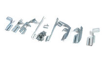Range Rover Sport 2005-2013 Supports de fixation pour marchepieds latéraux photo 2