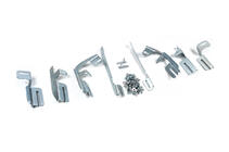 Range Rover Sport 2005-2013 Supports de fixation pour marchepieds latéraux photo 3