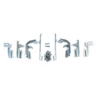 Supports de fixation pour marchepieds latéraux photo 1