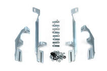Mercedes GLB X247 2019- Supports de fixation pour marchepieds latéraux photo 1