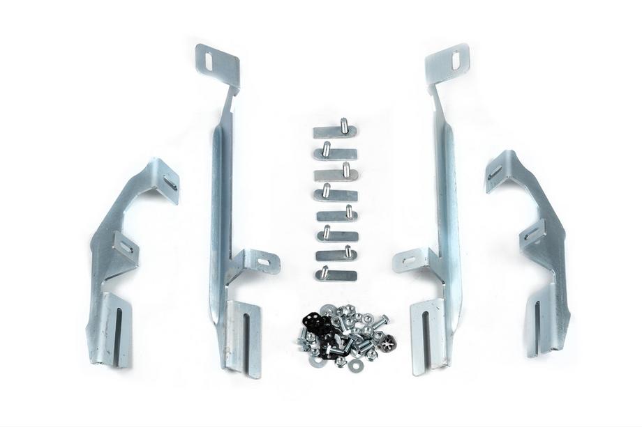 Mercedes GLB X247 2019- Supports de fixation pour marchepieds latéraux Image