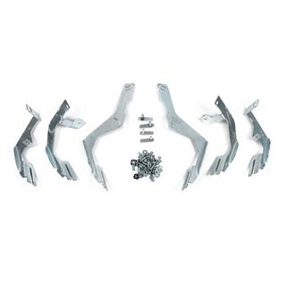 Supports de fixation pour marchepieds latéraux Peugeot Expert 2017- photo 1