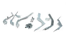 Citroen Jumpy/Dispatch 2017- Supports de fixation pour marchepieds latéraux photo 2